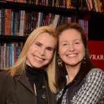 Rose Duarte e Ilana Benjó