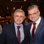 Sydnei Sanches (Presidente IAB) e José Enrique Teixeira Reinoso