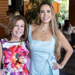 Sylvinha de Castro, Claudia Dutra-1