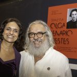 Tuca Moraes e Luiz Fernando Lobo