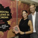 Virginia Gavilanes e Jan Freigang