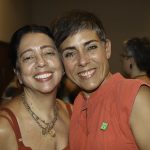 Walkiria Barbosa e Julia Barrerto