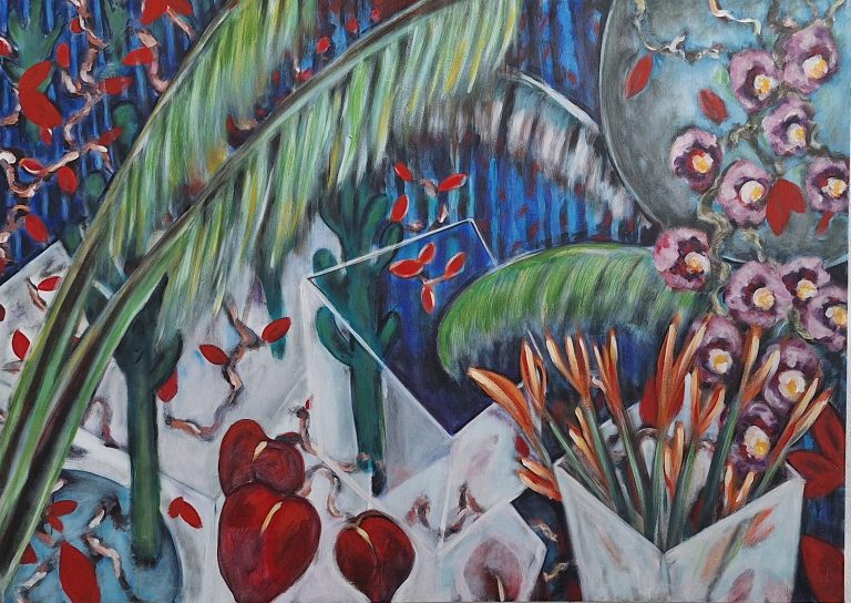 s titulo acril s tela 100x140cm 2024