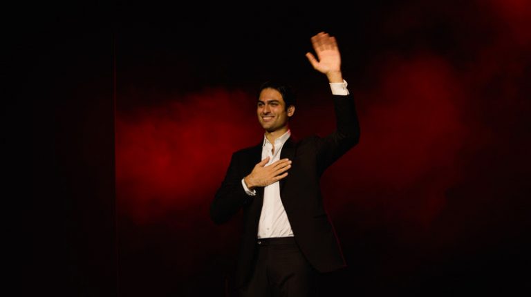 Matteo Bocelli desembarca no Brasil para sua primeira turnê solo com repertório autoral e colaboração com Ed Sheeran