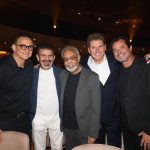 048A6058-Maneco Quindere, Abel Gomes, Gilberto Gil, Alexandre Accioly e Miguel Pinto Guimarães