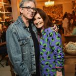 Alexandre Schnabl e Luciana Froes