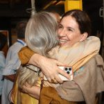 Ana Jobim e Flora Gil