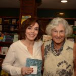 Ana Lucia Magahlães Pinto e Susana Balán