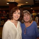 Ana Lucia Magalhães Pinto e Laura Gasparian