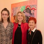 Ana Miguel, Monica Barki e Nelly Gutmacher