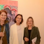 Beth Fonseca, Valéria Costa Pinto e Lucia Vilaseca