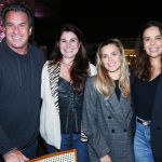 Rodrigo Paiva, Bia Biolchini, Carolina Dieckmann e Vanessa Bueno