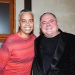 Max Viana e Leo Jaime