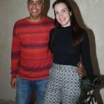 Max Viana e Ana Madalena