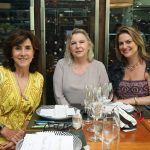 Patricia Guimarães, Ilana Datz e Tatiana Datz