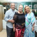 Amaro Leandro, Cristina Aboim e Claudia Simões