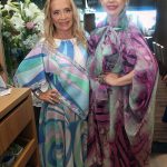 Claudia Simões e Kristhel Byancco