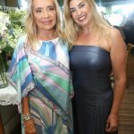 Claudia Simões e Lu Batista