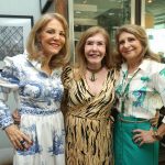 Ana de Paula, Constança Castello Branco e Silvia Couto Machado