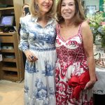 Ana de Paula e Sylvinha de Castro