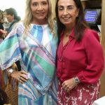 Claudia Simões e Tania Carvalho