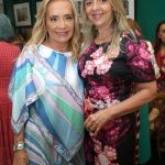 Claudia Simões e Leila Esposito
