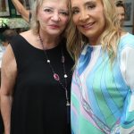 Vera Valeska e Claudia Simões