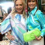 Claudia Simões e Marcia Echeverria