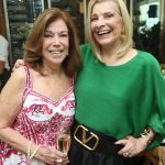 Sylvinha de Castro e Marcia Casares