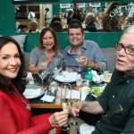 Liliana Rodriguez, Claudio Lobato, Jaqueline Barreto e Carlos Lamoglia