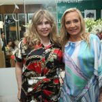 Eliana Ovalle e Claudia Simões