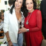 Claudia Brassarato e Liliana Rodriguez