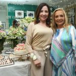 Sumaya Neves e Claudia Simões