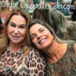 Teresa Macedo e Valeria Cerqueira