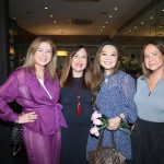 Sheila Senra, Dirce Motta, Monica Nakamura e Jaqueline Barreto (1)