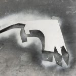 Carlos Zílio, Tamanduá