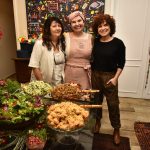 Chiquita, Malu Mello e Flavia Quaresma