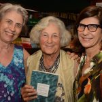 Cristina Reis Caminha, Susana Balán e Gisela Zincone