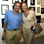 Sergio Felipe Coutinho e Monica Portella