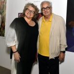 Aline Mac Cord e Galvão