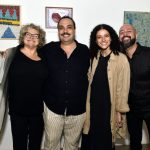 Aline Mac Cord , Fabricio Faccio , Maria Gabriela Rodrigues e Pedro Varela