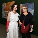 Carolina Kasting e Aline Mac Cord