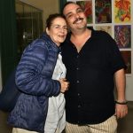 Enrica Bernadelli e Fabricio Faccio