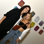 Cela Luz e Alice Kogut