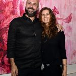 Pedro Varela e Liane Roditi