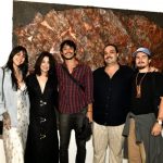 Vera Schueler , Mirela Cabral , Willy Chung , Fabricio Faccio e Luiz Eduardo Rayol