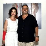 Carolina Kasting e Fabricio Faccio