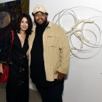 Mirela Cabral e Miguel Afa