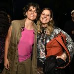 Tacy e Mariana Goulart