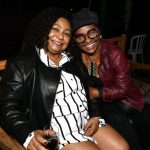 Solange Nazareth e Nilcemar Nogueira